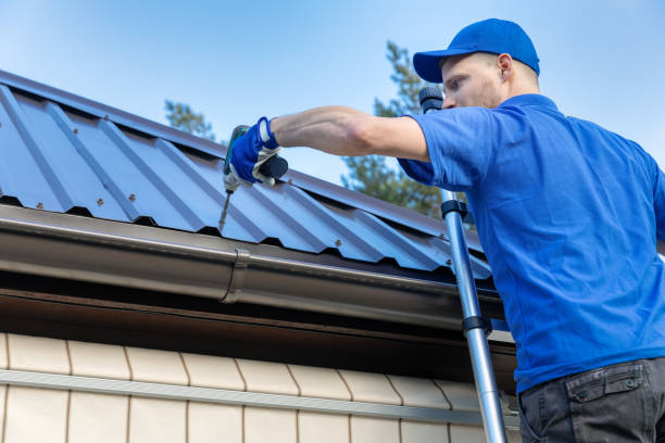 Best Commercial Roofing Services  in Harristown, IL